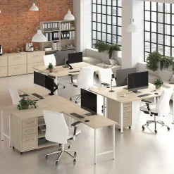 Bush Business Furniture Hustle 72