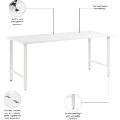 Bush Business Furniture Hustle 72