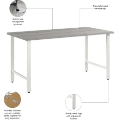 Bush Business Furniture Hustle 60