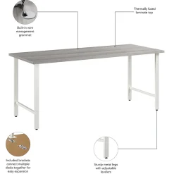 Bush Business Furniture Hustle 72