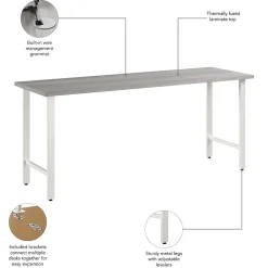 Bush Business Furniture Hustle 72