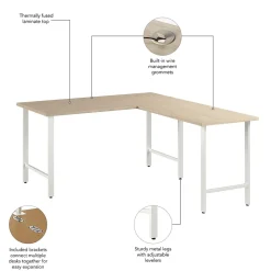 Bush Business Furniture Hustle 60