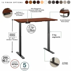 Bush Business Furniture Move 60 Series 60