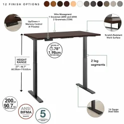 Bush Business Furniture Move 60 Series 60