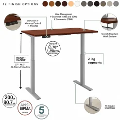 Bush Business Furniture Move 60 Series 48