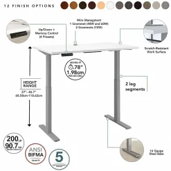 Bush Business Furniture Move 60 Series 48
