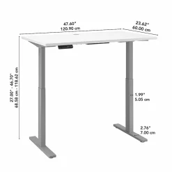 Bush Business Furniture Move 60 Series 48