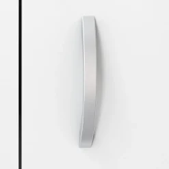 Bush Business Furniture Studio C Bookcase Door Kit, White (SCB236WH)