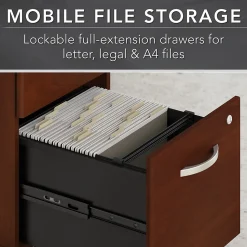 Bush Business Furniture Studio C 72