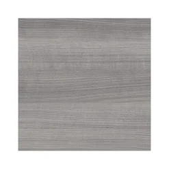 Bush Business Furniture Studio C Low Storage Cabinet with Doors and Shelves, Platinum Gray (SCS160PG)