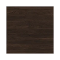 Bush Business Furniture Studio C Office Storage Cabinet with Drawers and Shelves, Black Walnut (SCF130BWSU)