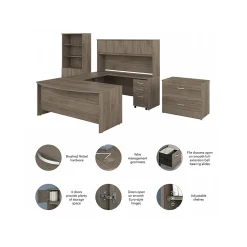 Bush Business Furniture Studio C 72