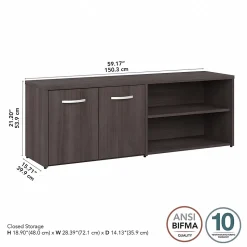 Bush Business Furniture Studio A 21