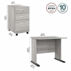 Bush Business Furniture Studio A 36