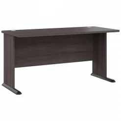 Bush Business Furniture Studio A 60"W Computer Desk, Storm Gray (SDD160SG)