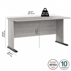 Bush Business Furniture Studio A 60