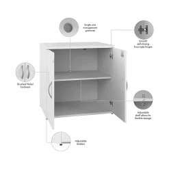 Bush Business Furniture Studio C 30