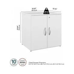 Bush Business Furniture Studio C 30