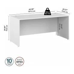 Bush Business Furniture Studio C 66