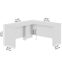 Bush Business Furniture Studio C 60