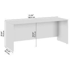 Bush Business Furniture Studio C 72