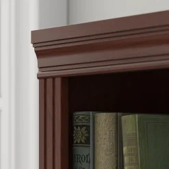 Bush Business Furniture Saratoga 72