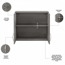 Bush Business Furniture Universal 24