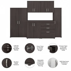 Bush Business Furniture Universal 62