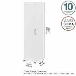 Bush Business Furniture Universal 62