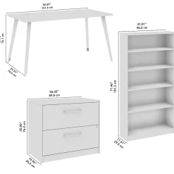 Bush Business Furniture Vista 60