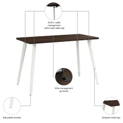 Bush Business Furniture Vista 48