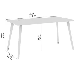 Bush Business Furniture Vista 60
