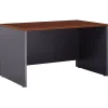 Bush Business Furniture Westfield 48W x 30D Desk, Hansen Cherry (WC24448)