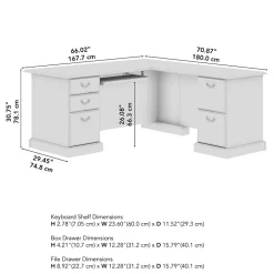 Bush Business Furniture 66