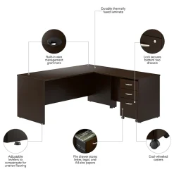 Bush Business Furniture Westfield 72