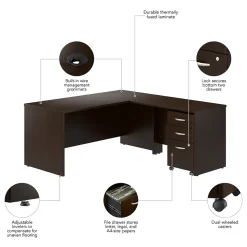 Bush Business Furniture Westfield 66