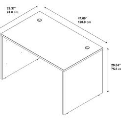 Bush Business Furniture Westfield 48