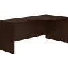 Bush Business Furniture Westfield 72"W Right Handed Corner Desk, Mocha Cherry (WC12923)