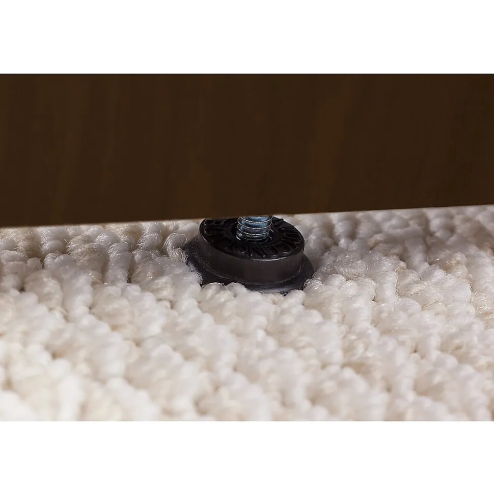 Bush Business Furniture Westfield 72"W Office Desk, Mocha Cherry (WC12936)