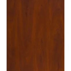 Bush Business Furniture Westfield 72W L Shaped Desk with 48W Return and Mobile File Cabinet, Hansen Cherry (SRC001HCSU)