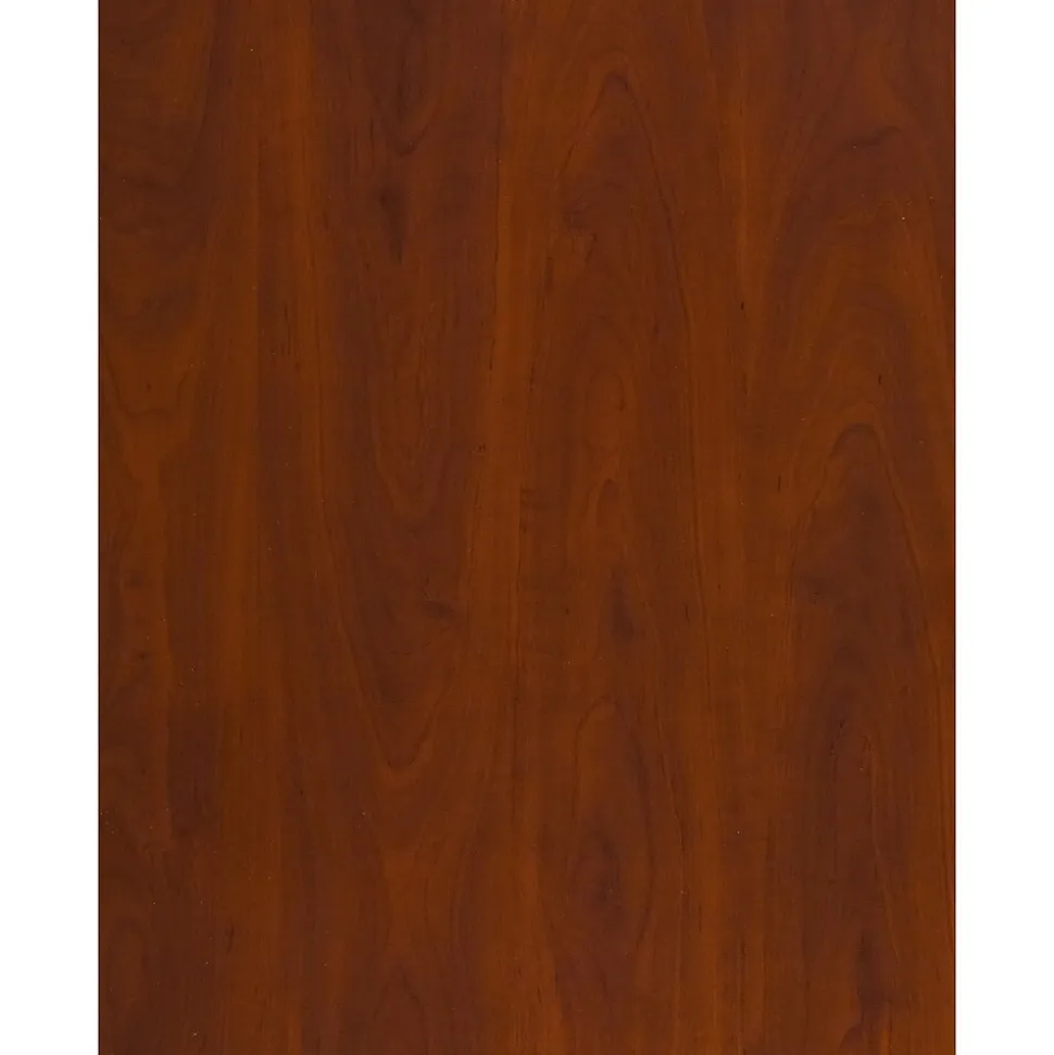 Bush Business Furniture Westfield 72W L Shaped Desk with 48W Return and Mobile File Cabinet, Hansen Cherry (SRC001HCSU)