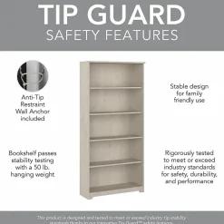 Bush Furniture Cabot 60