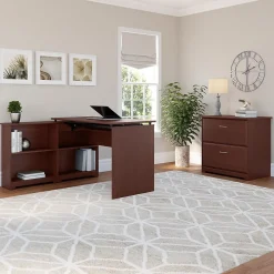 Bush Furniture Cabot 52