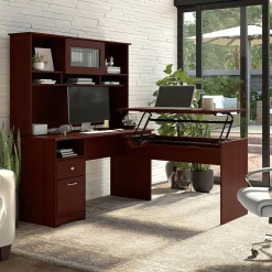 Bush Furniture Cabot 60