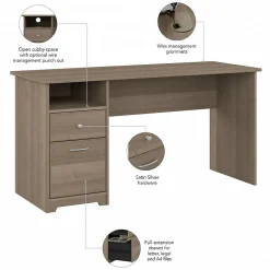 Bush Furniture Cabot 60