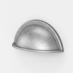 Bush Furniture Fairview 2-Drawer Lateral File Cabinet, Letter/Legal, Shiplap Gray/Pure White, 29.57