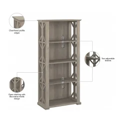 Bush Furniture Homestead 66.3