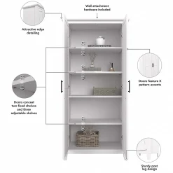 Bush Furniture Key West 66