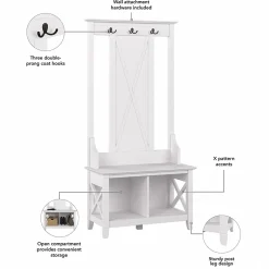 Bush Furniture Key West 66