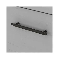 Bush Furniture Key West 2-Drawer Lateral File Cabinet, Letter/Legal, Cape Cod Gray, 30